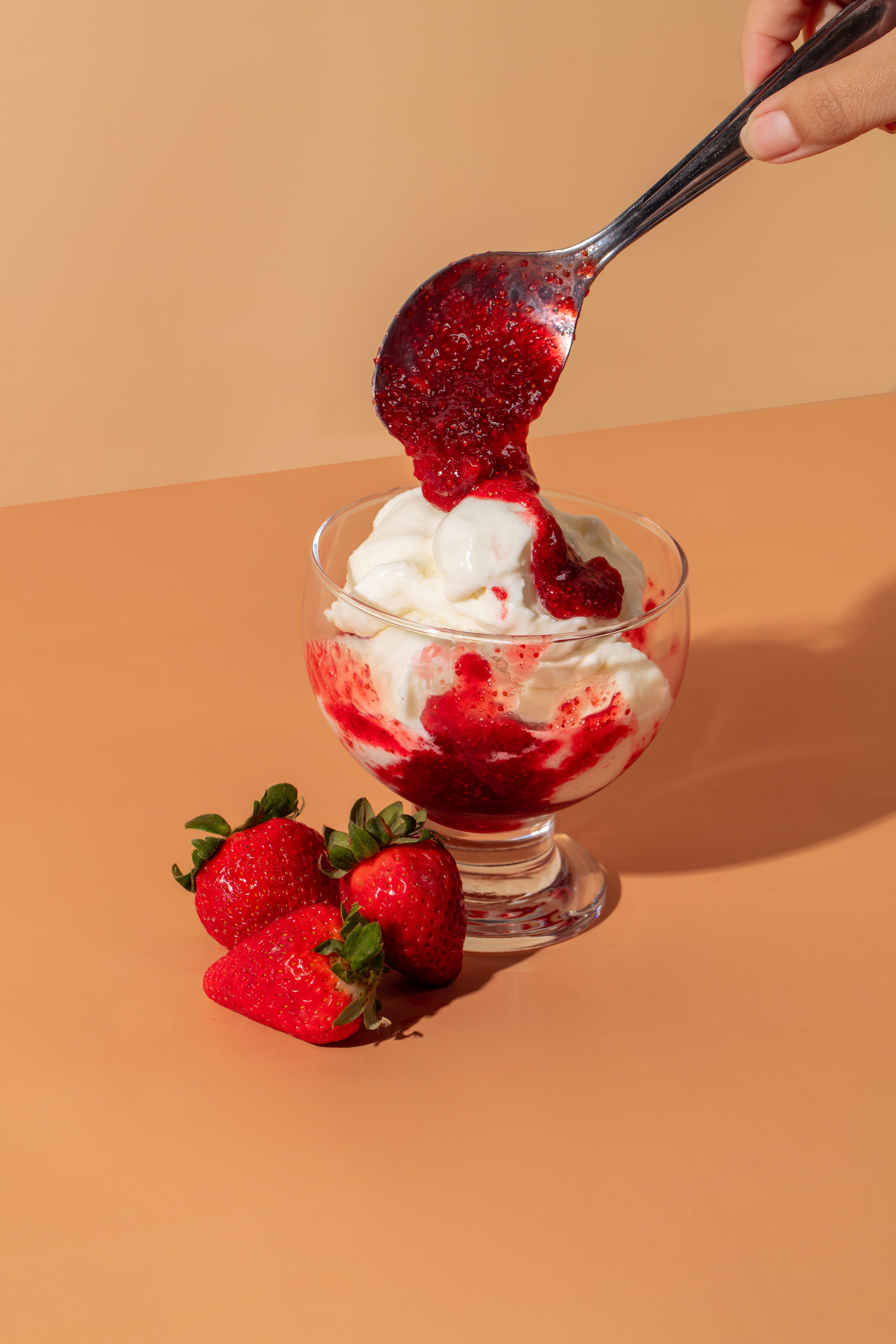 Variegato de Morango